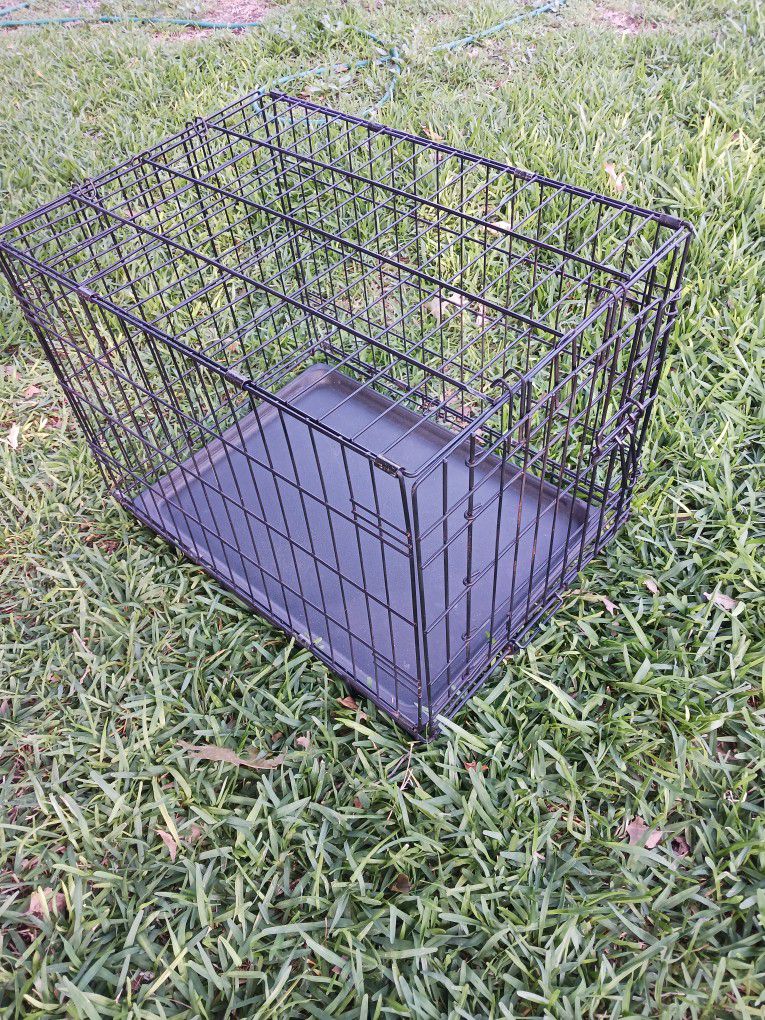 Dog Crate Or Kennel