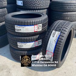 215/45/17 Falken New tires Installed And Balanced 