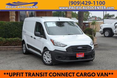 2020 Ford Transit Connect