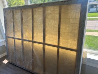 Queen Size Box Spring – $30