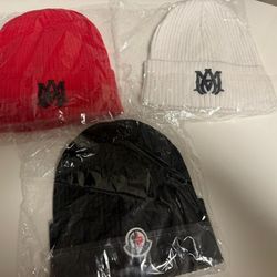 LAST DESIGNER BEANIES (READ THE DESCRIPTION 
