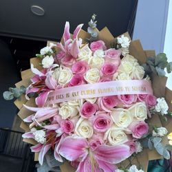 Valentine’s day Bouquets 