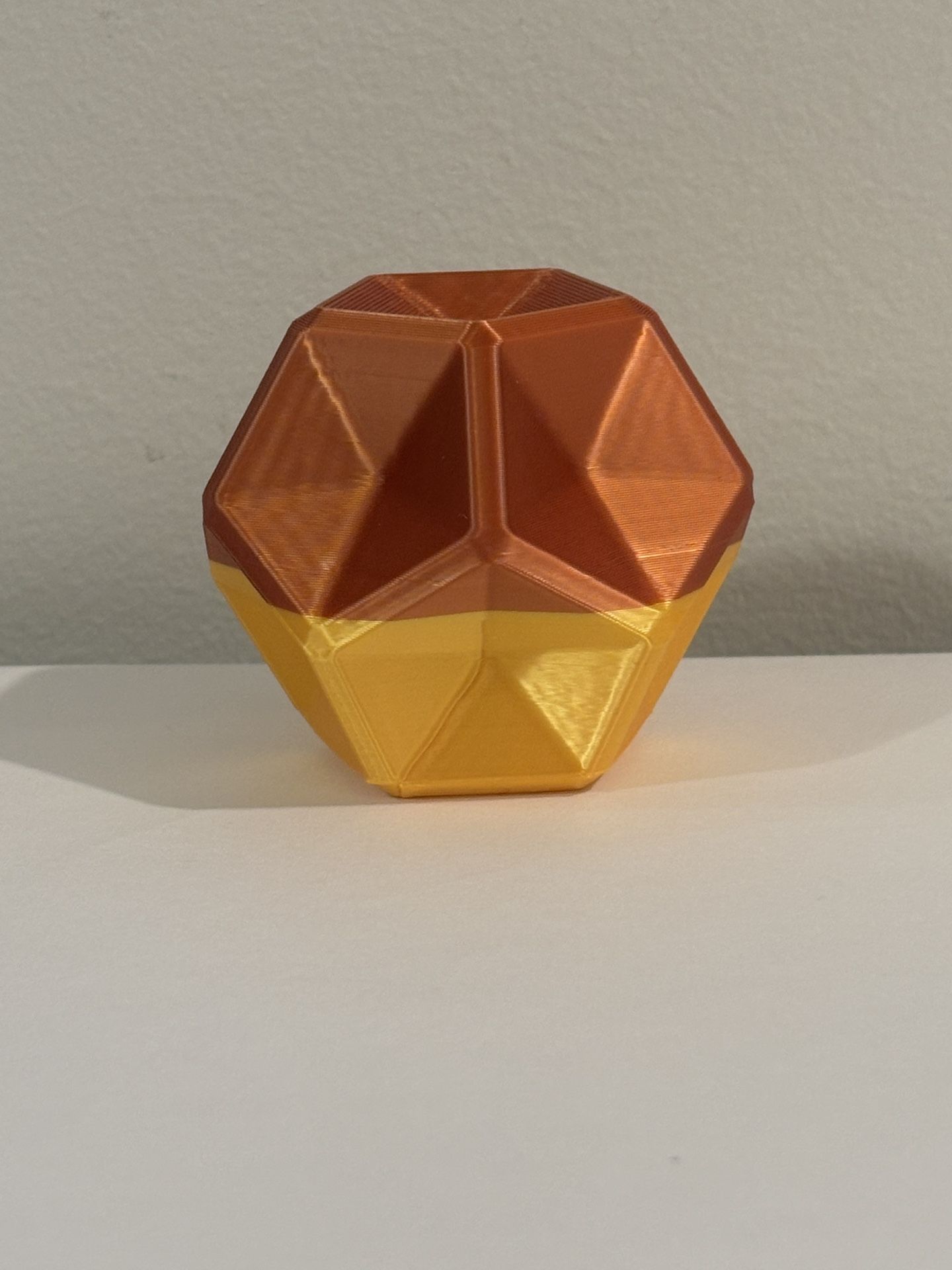 3D Printed Ball