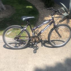 Bike Mountain 21 Speed 