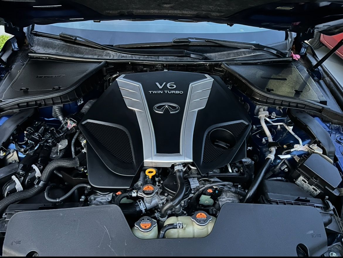 Infiniti 3.0 Engine Parts All In Good Shape