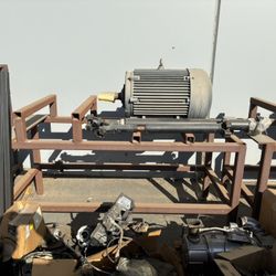 Dayton 40 Industrial Electric Motors