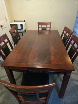 5ft table kitchen table