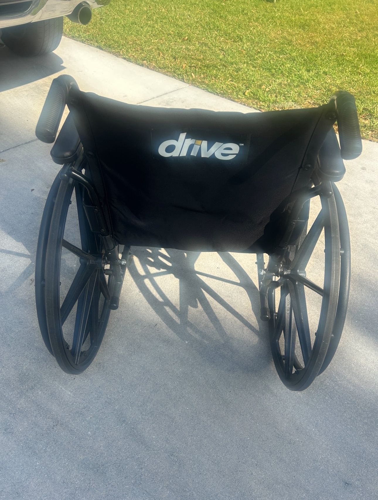 Wheelchair