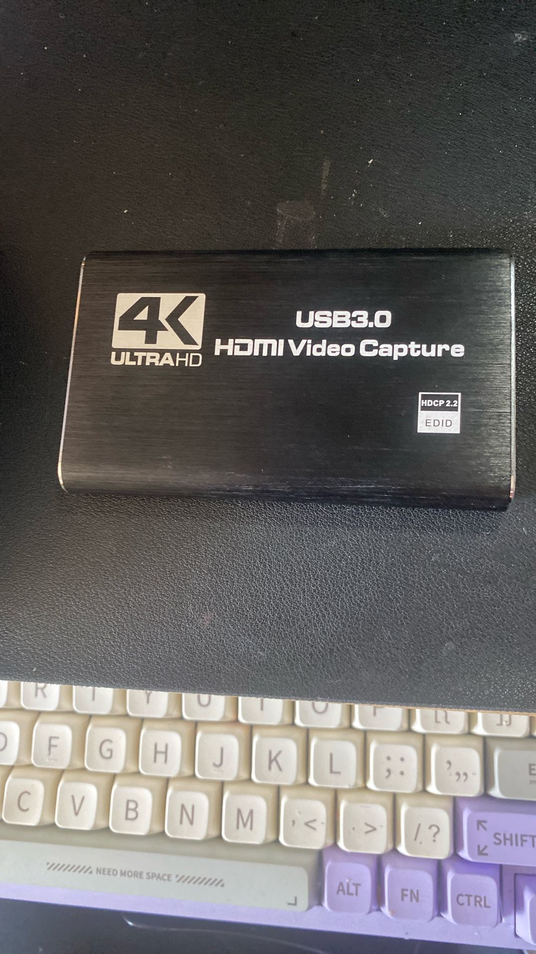Streaming capture Card