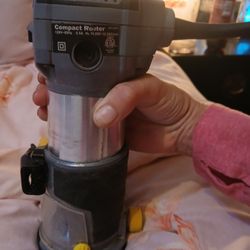 Perfornace Impact Router Driill
