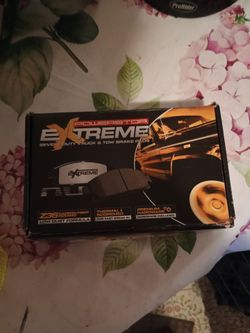 New Truck brakes