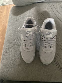 Grey Air max 90