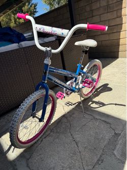 20inch Huffy Seastar bike