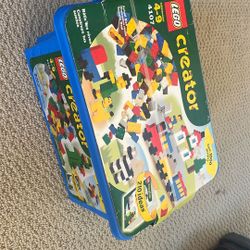 LEGO 4107 Creator Bucket - Sealed