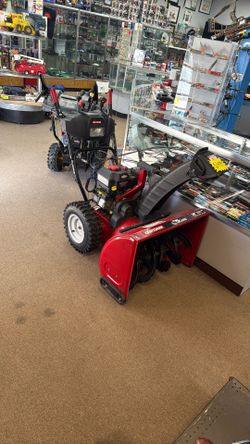 Craftsman Snowblower 