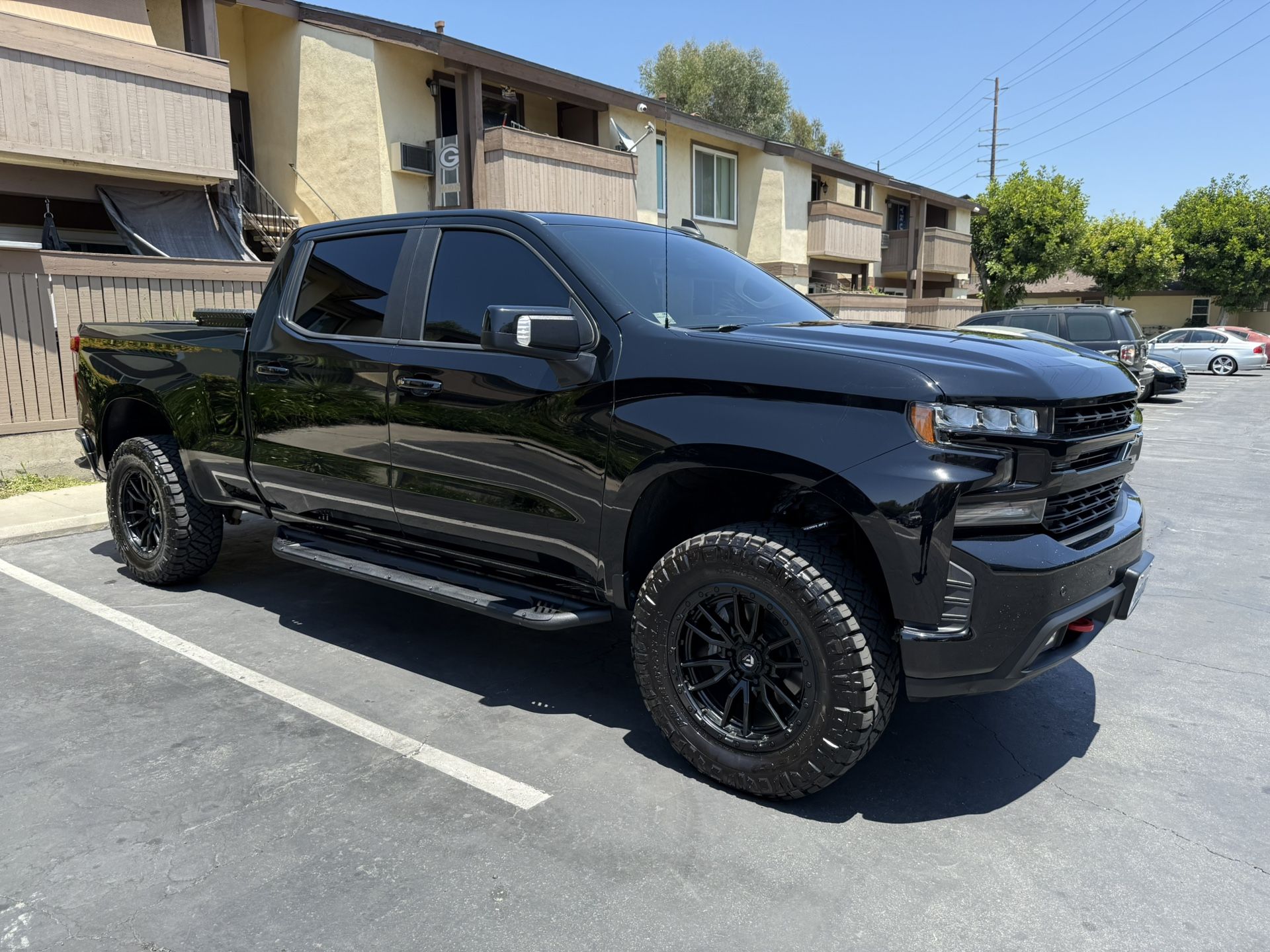 2021 Chevrolet Silverado