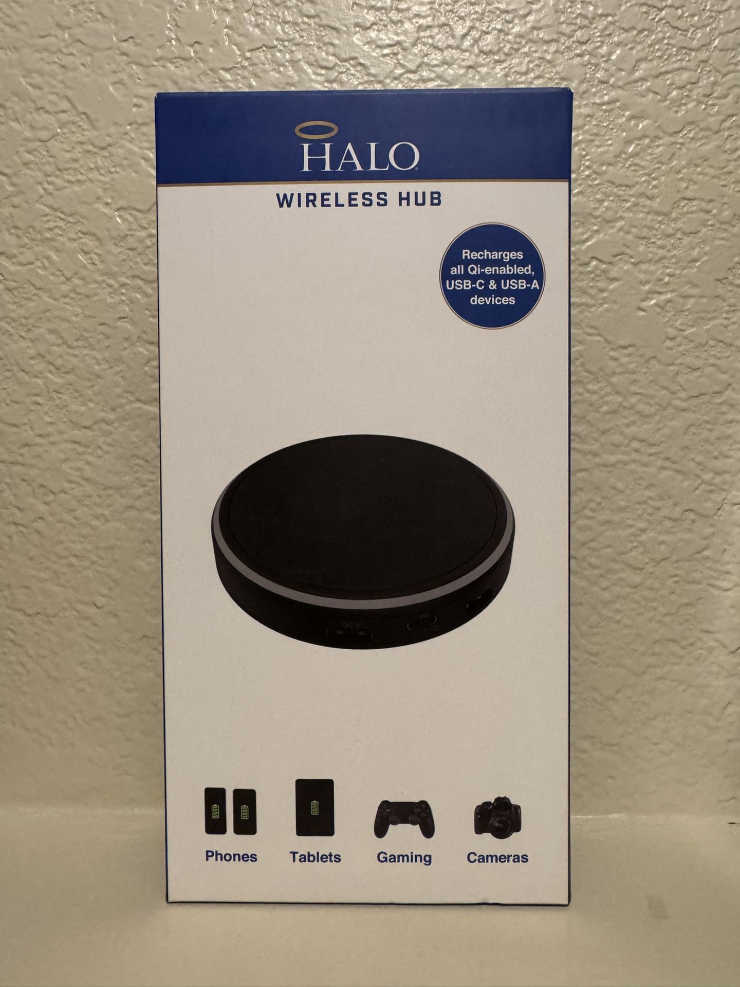 Wireless Hub For Phone/tablet