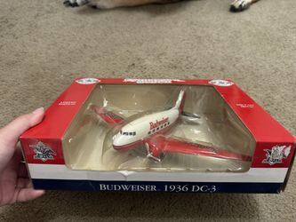 Budweiser 1936 DC-3