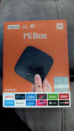 Mibox 4k