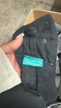 Infantino Baby Carrier