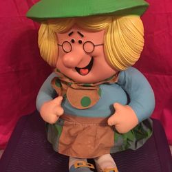 mother goose doll