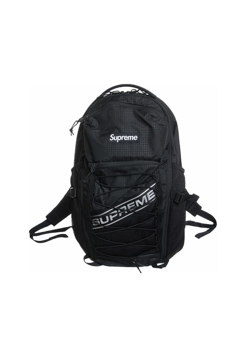 Supreme Backpack Black