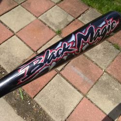 Easton Black Magic Baseball Bat