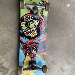 Skate board