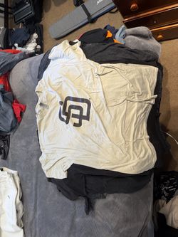 SD padres shirt