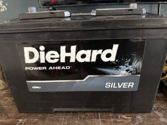 Diehard Battery 27f-3
