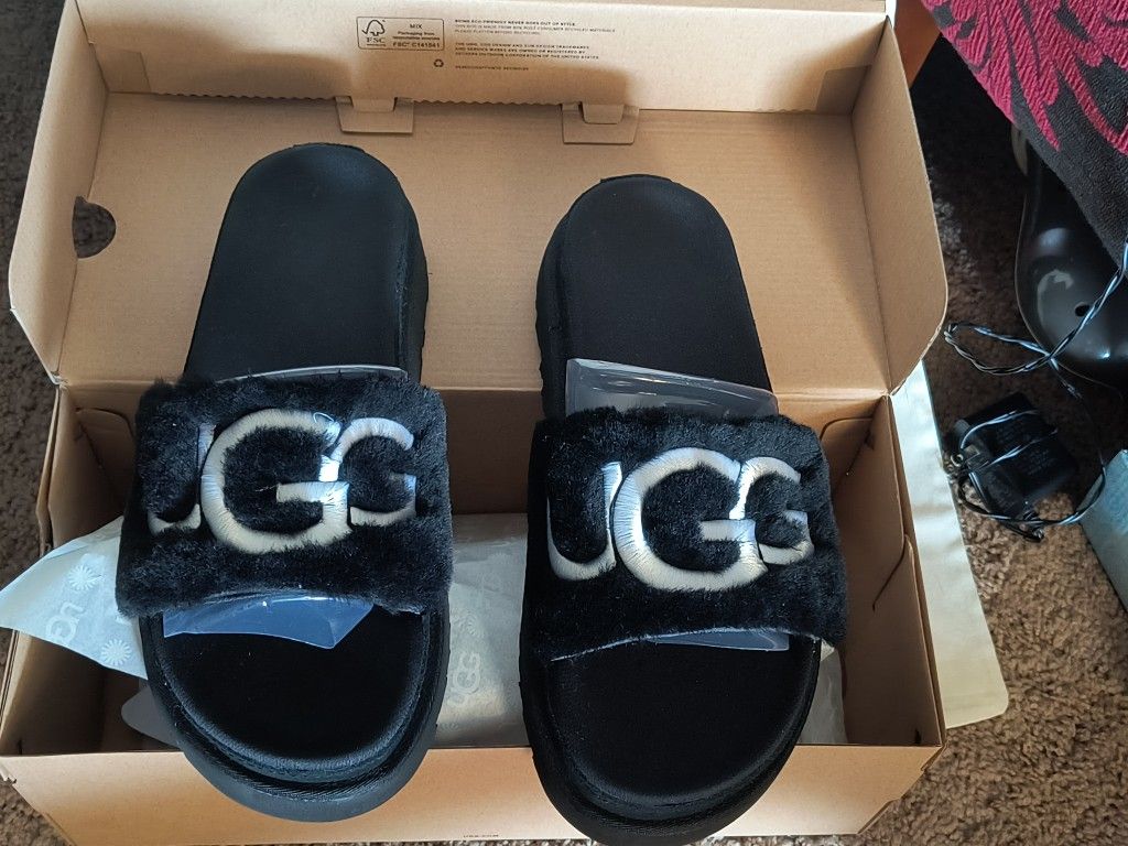 UGG Slippers 