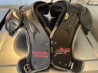 Football Shoulder Pads