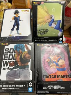 Dragon Ball Super/Super hero/Daima