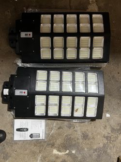 1200w solar street light 2 for80