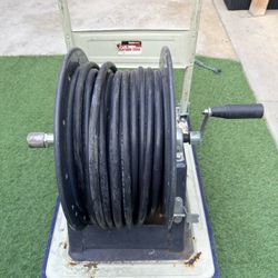 Portable Hydro Jet Cart