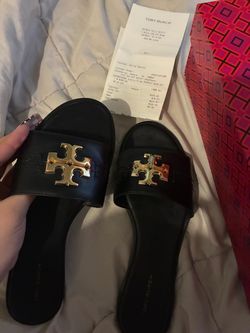 Tory Burch slides