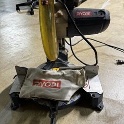 Compound Miter Saw