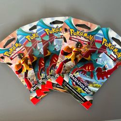 5 - Pokemon Paradox Rift