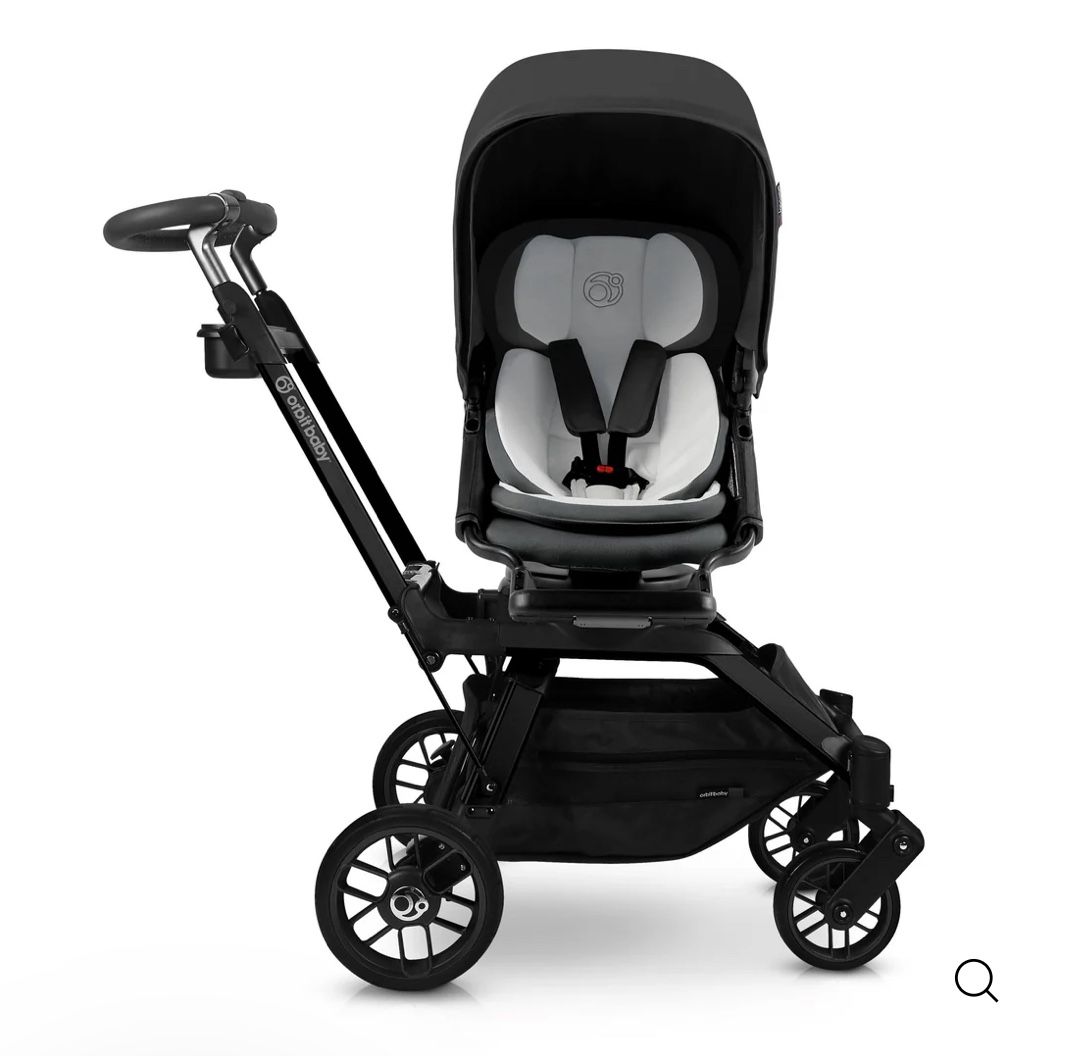 Orbit Baby G5 Stroller System - Black