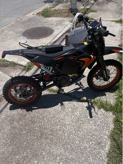 Aipas S1 Dirt Bike