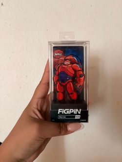 Baymax Collectable Pin