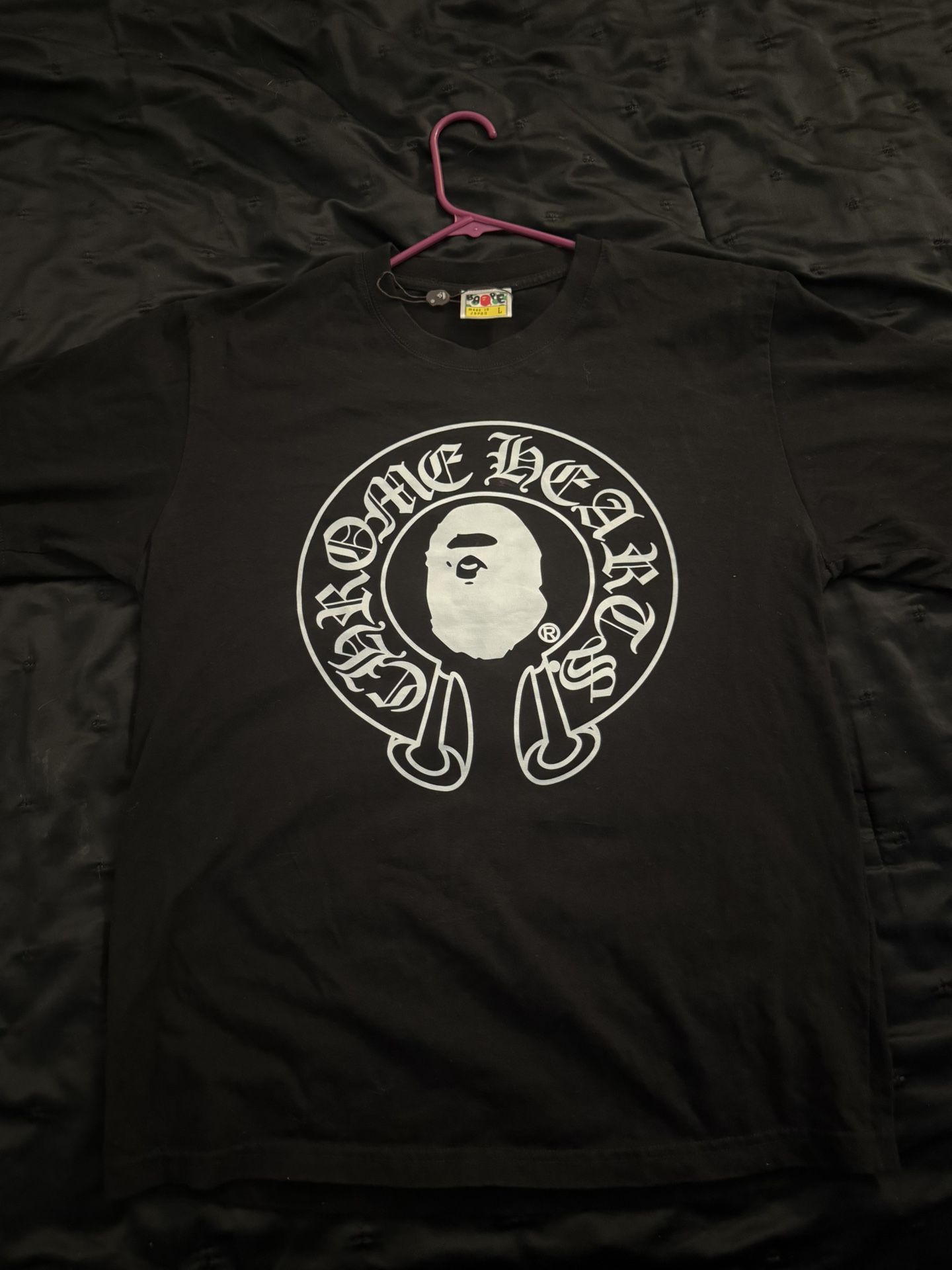 Shirt Size L Fits More Like a Medium