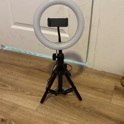 A Selfie Stand