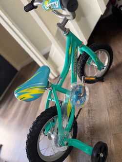 Unity kids bike