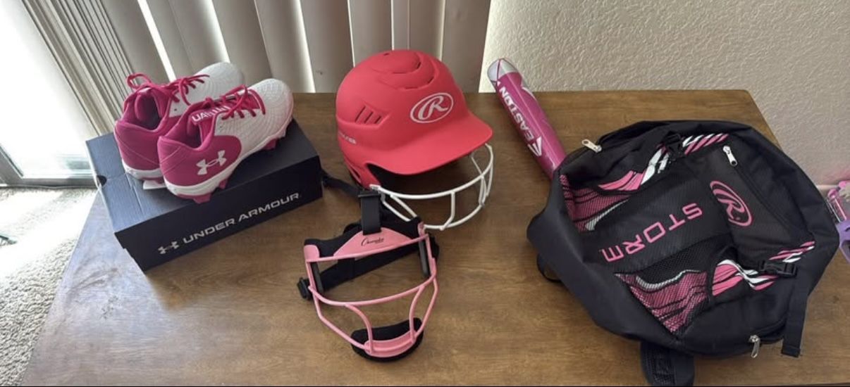 Softball Gear