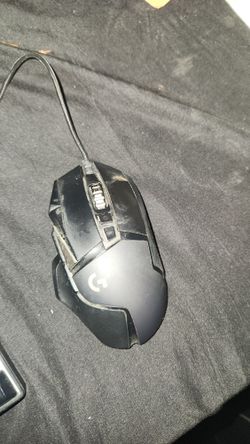 Logitech G502 Hero Mouse