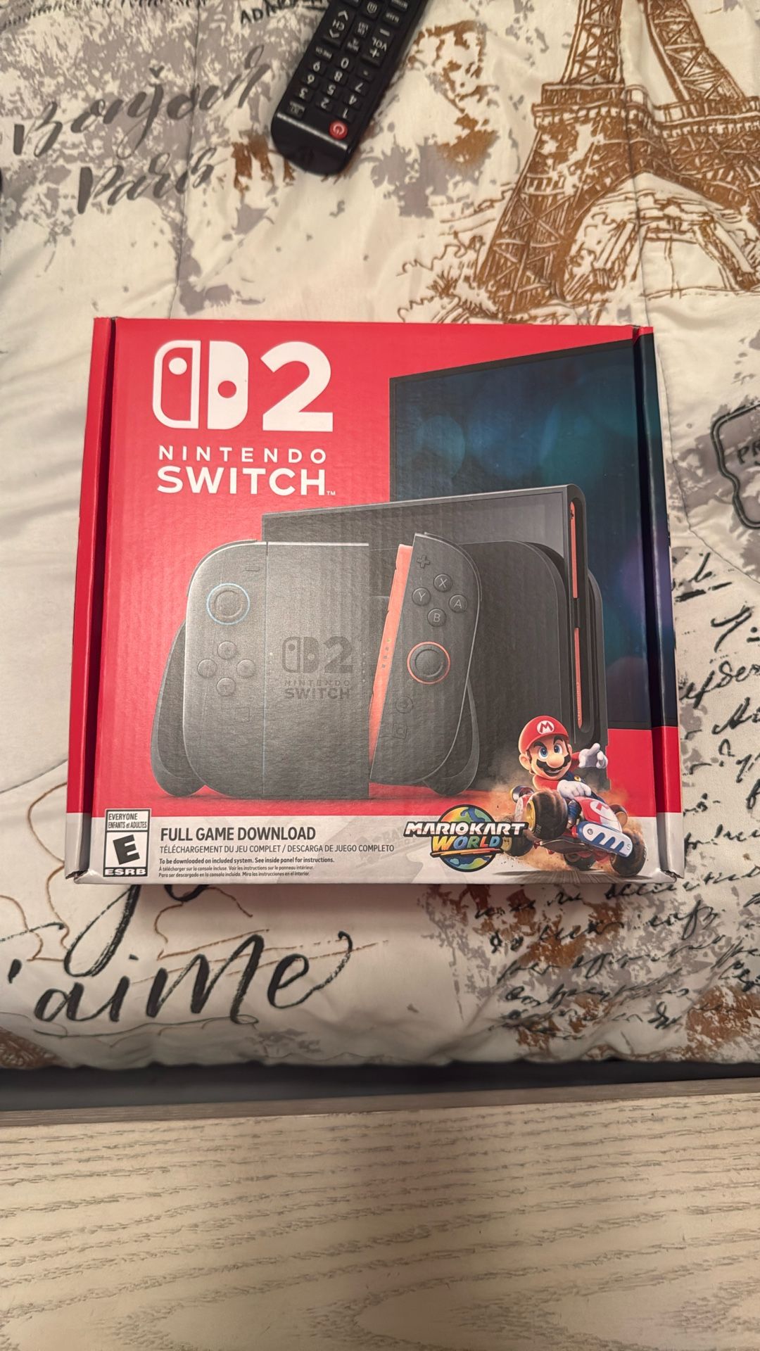 Nintendo Switch 2
