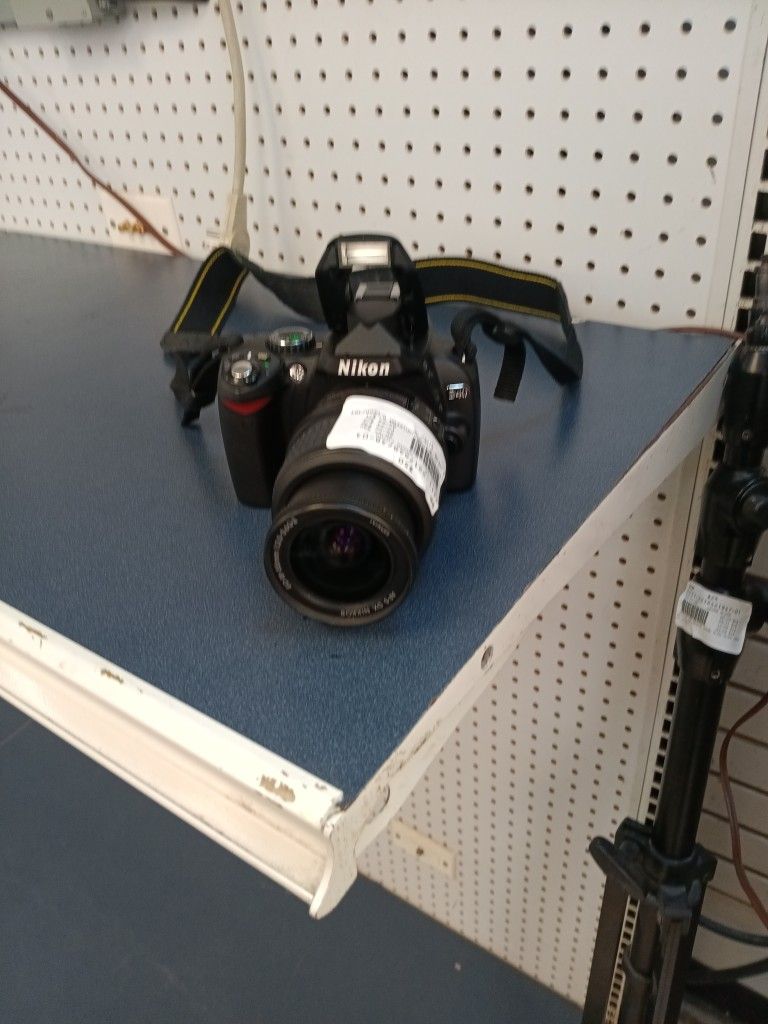 Nikon Camera