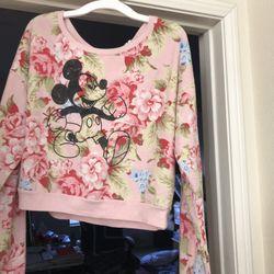 Mickey Mouse Sweatshirt