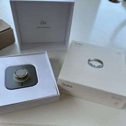 BRAND NEW Gold Oura Ring 4 Size 6